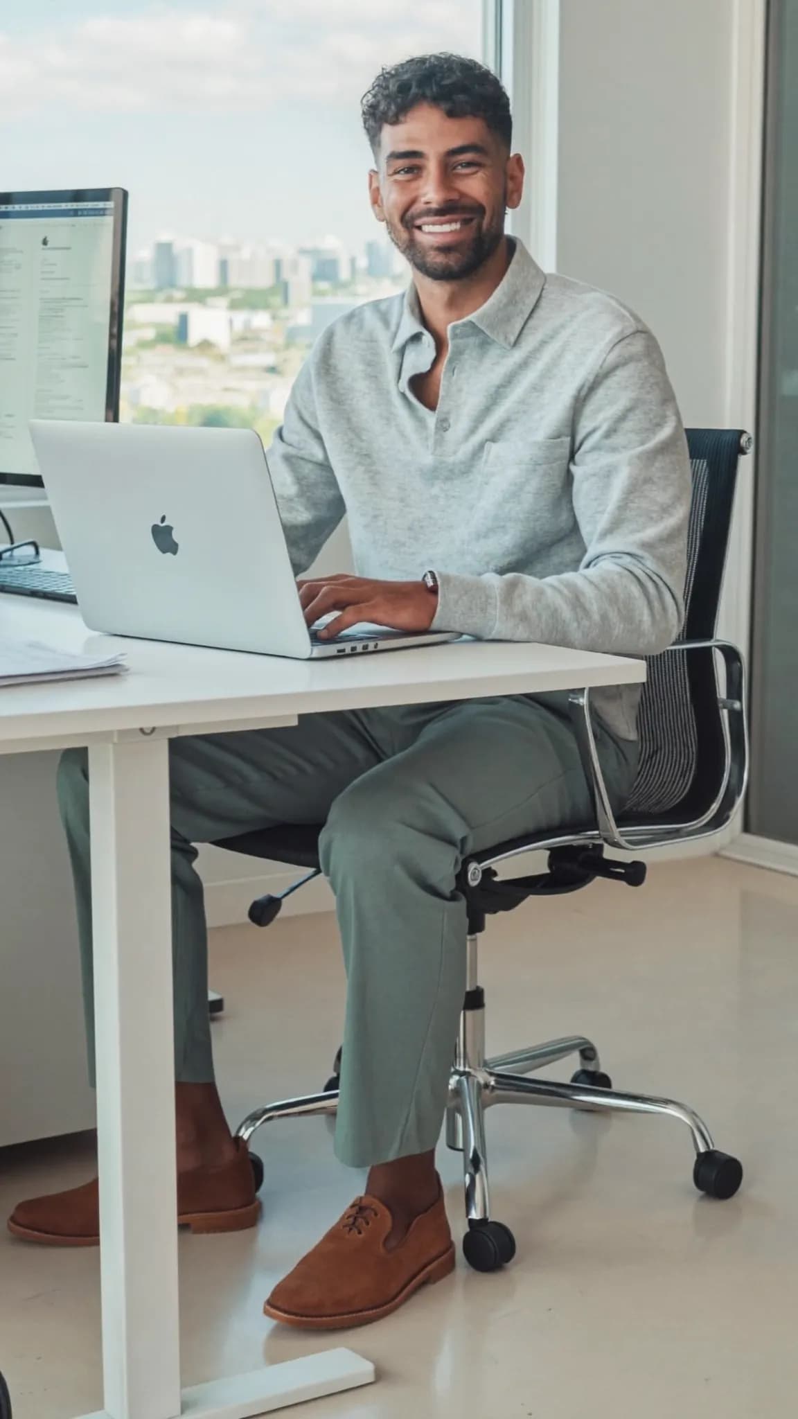 Ad creative sample showing brand identity and scroll-stopping design 11