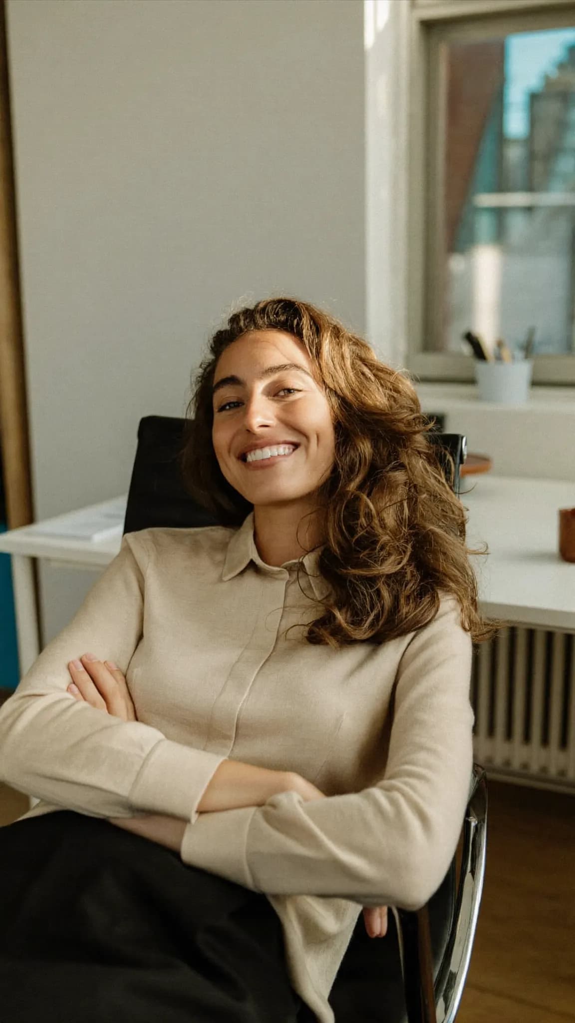 Ad creative sample showing brand identity and scroll-stopping design 18