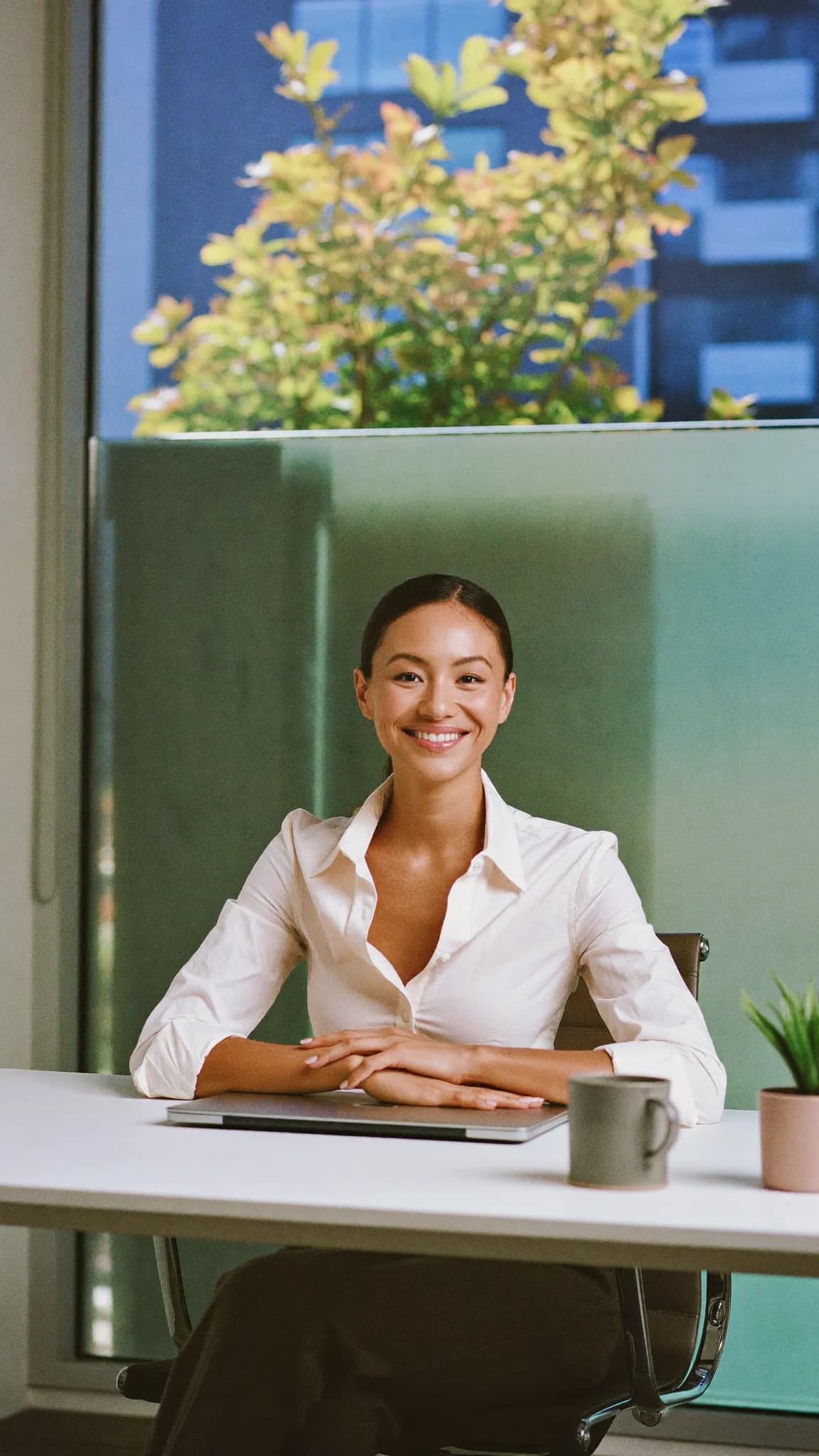 Ad creative sample showing brand identity and scroll-stopping design 2