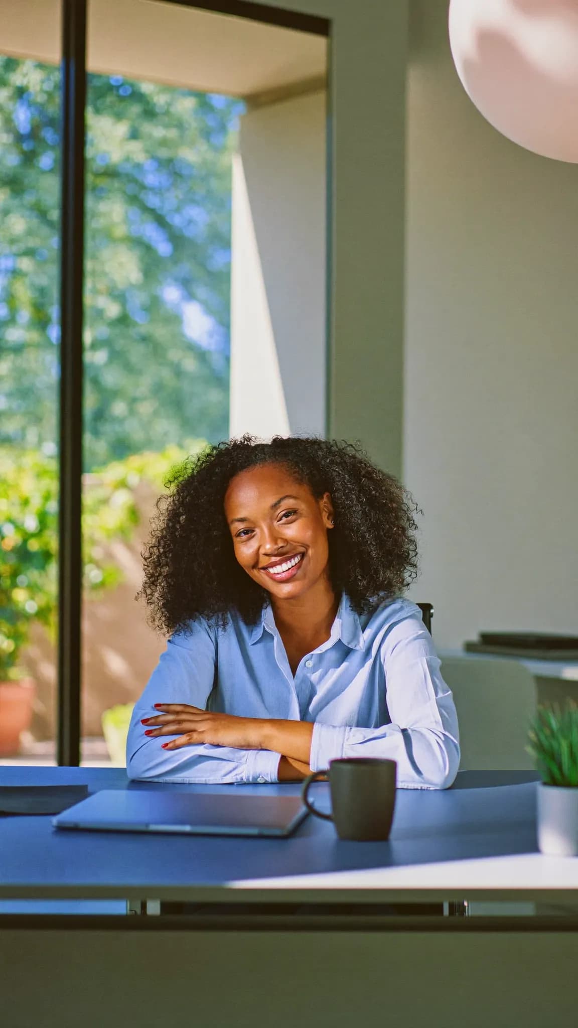 Ad creative sample showing brand identity and scroll-stopping design 3