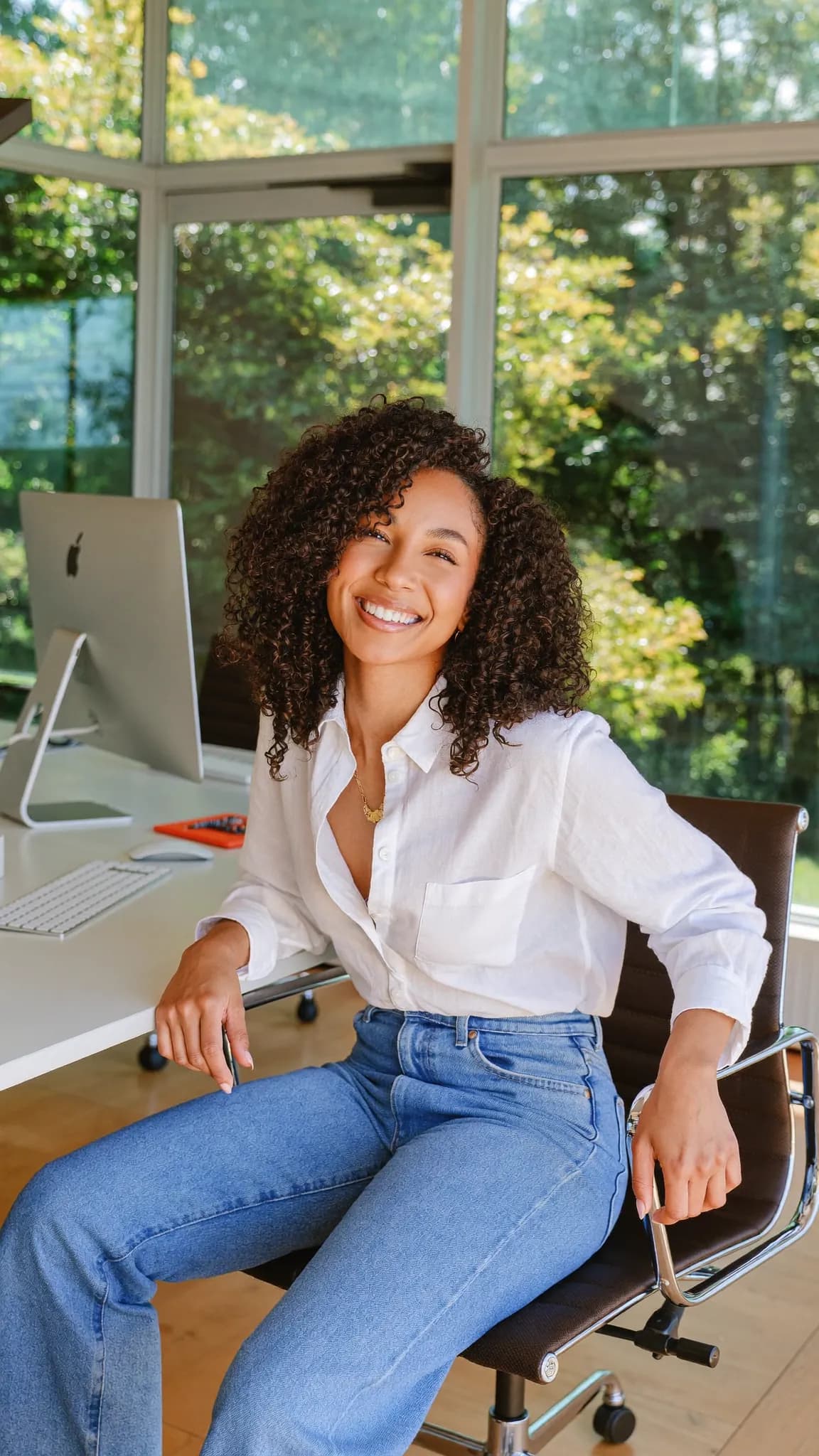 Ad creative sample showing brand identity and scroll-stopping design 7