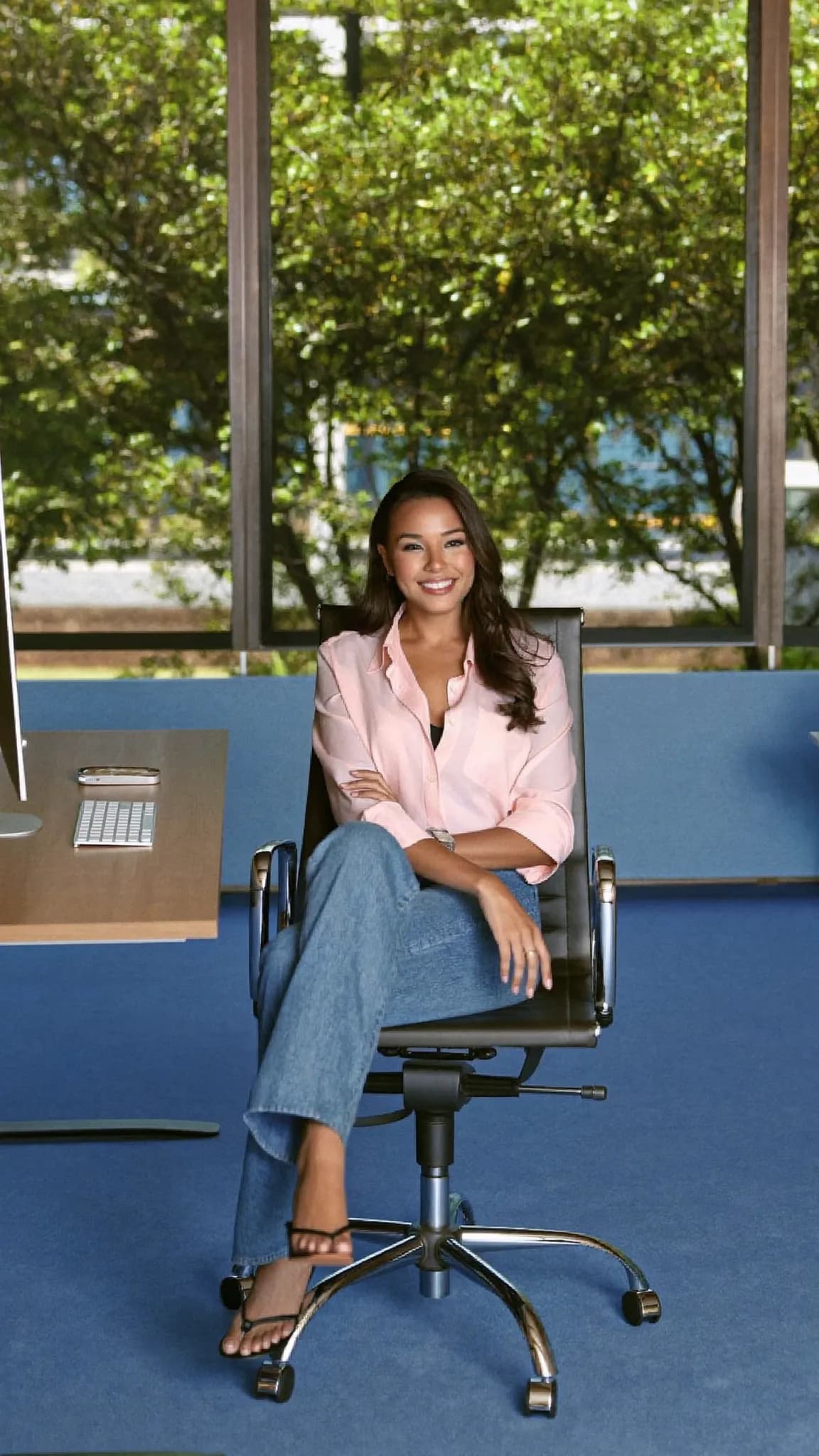 Ad creative sample showing brand identity and scroll-stopping design 9